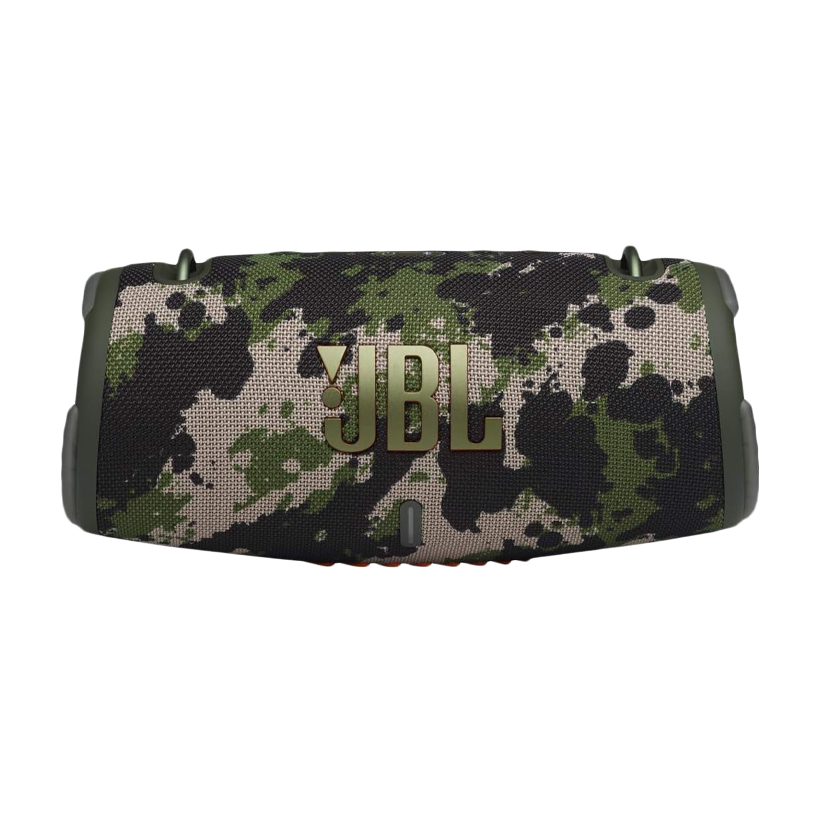 Портативная Колонка JBL Xtreme 3 Green Camo - Retromagaz