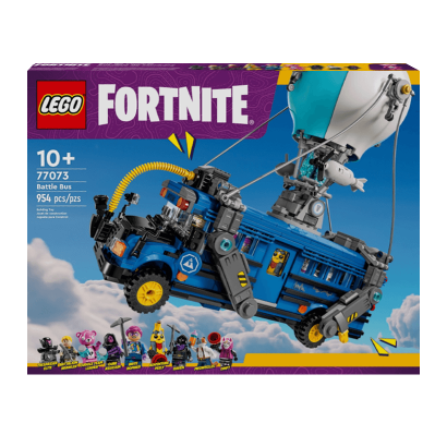 Конструктор Lego Fortnite Battle Bus 77073 Новий - Retromagaz