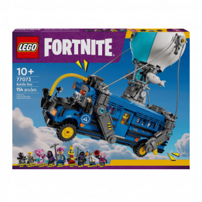 Конструктор Lego Fortnite Battle Bus 77073 Новий