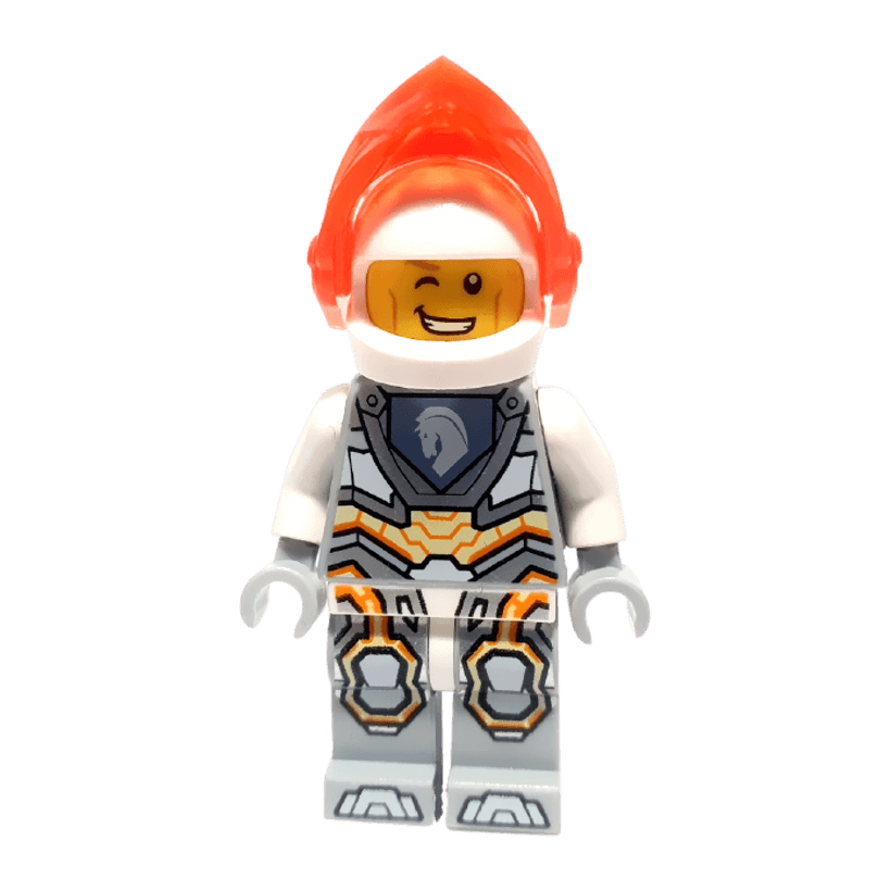 Фигурка Lego Nexo Knights Lance Richmond nex080 1 Б/У Отличное - Retromagaz