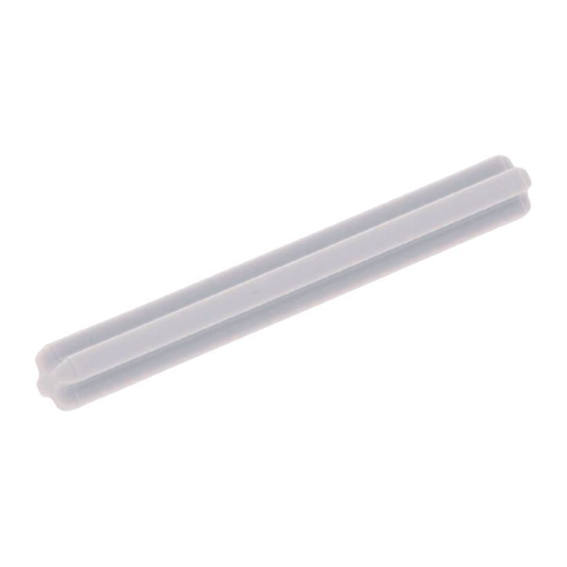 Technic 50шт Lego Вісь 5L 32073 32073194 4211639 4141482 Light Bluish Grey Б/У - Retromagaz