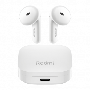 Наушники Беспроводной Xiaomi Redmi Buds 6 Active White - Retromagaz