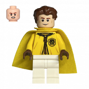 Фігурка Lego Harry Potter Cedric Diggory Yellow Quidditch Uniform Films hp275 Б/У Фігурка Lego Harry Potter Cedric Diggory Yellow Quidditch Uniform Films hp275 Б/У - Retromagaz