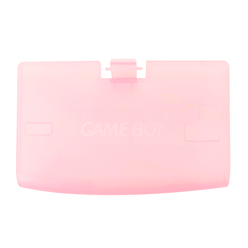 Кришка Консолі RMC Game Boy Advance Trans-Pink Новий - Retromagaz