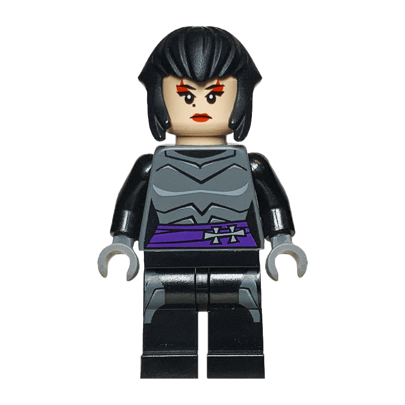 Фигурка Lego Teenage Mutant Ninja Turtles Karai Cartoons tnt023 Б/У - Retromagaz