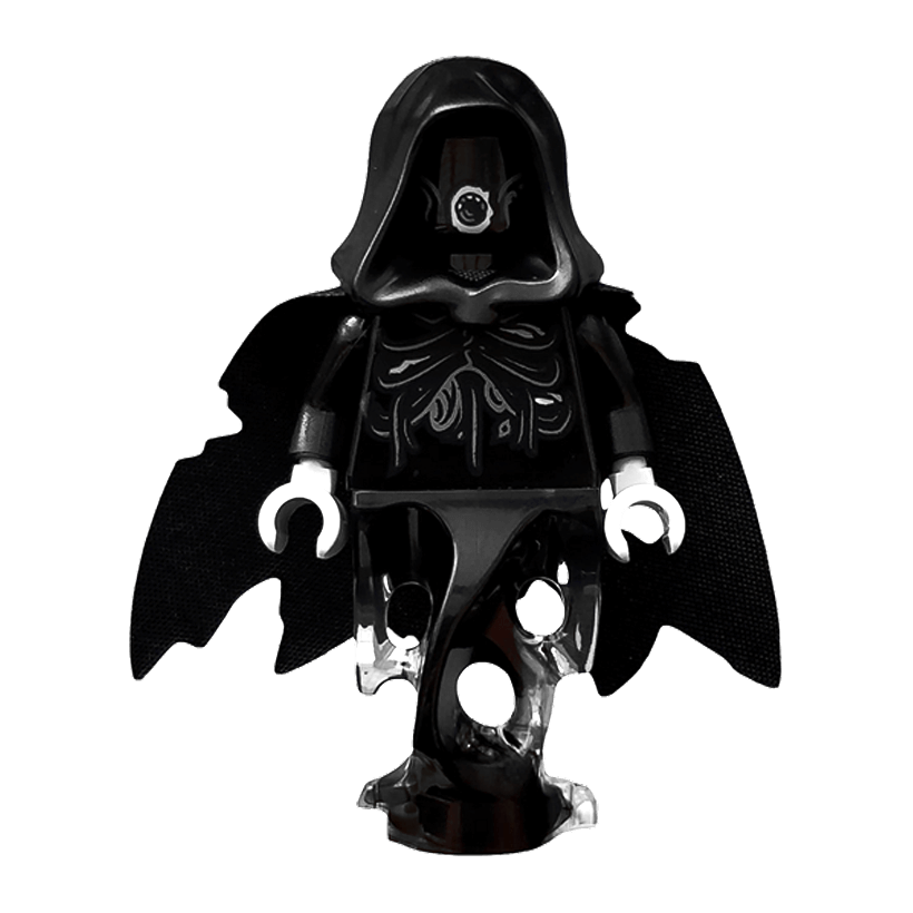 Фігурка Lego Harry Potter Dementor Films hp155 Б/У - Retromagaz