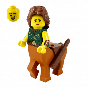 Фигурка Lego Series 21 Centaur Warrior Collectible Minifigures col379 Б/У