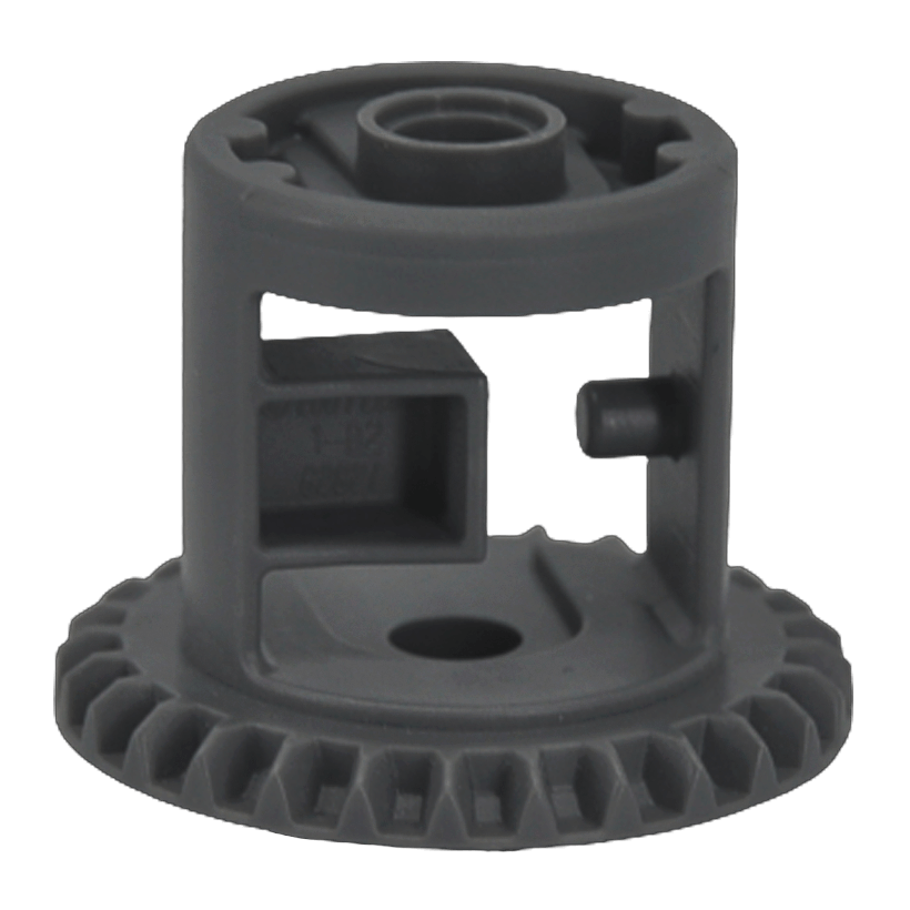 Technic Lego Поворотний Круг 28 Bevel Teeth Gear Differential 62821b 4525184 4562210 Dark Bluish Grey Б/У - Retromagaz