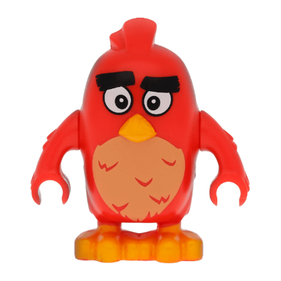 Фигурка Lego Cartoons Angry Birds 1шт Б/У Хороший - Retromagaz