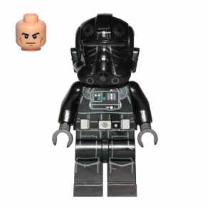 Фигурка Lego Империя TIE Fighter Pilot Star Wars sw1138 Б/У - Retromagaz