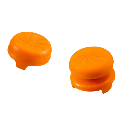 Накладки на Стики KontrolFreek 2шт Vortex Xbox Series One Orange - Retromagaz