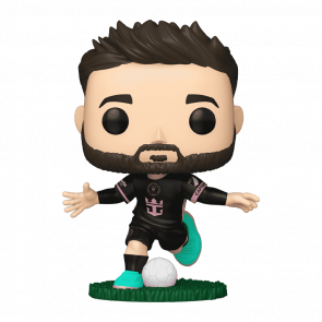 Фигурка FUNKO POP! Футбол Интер Майами Лионель Месси 99mm 88617 - Retromagaz