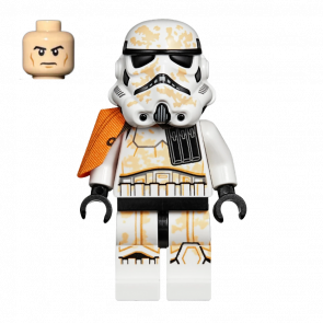 Фигурка Lego Империя Sandtrooper Squad Leader Captain Star Wars sw1132 2 Б/У - Retromagaz