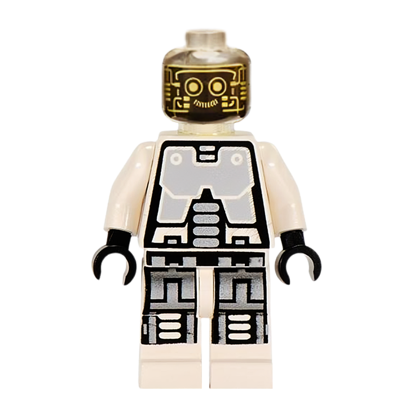 Фігурка Lego Exploriens Droid Space sp010a 2 Б/У - Retromagaz