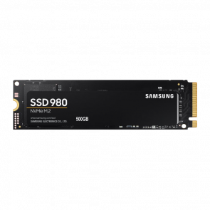 SSD Накопитель Samsung 980 (MZ-V8V500BW) 500GB Black Новый