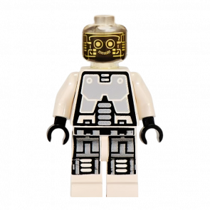 Фигурка Lego Exploriens Droid Space sp010a 2 Б/У - Retromagaz