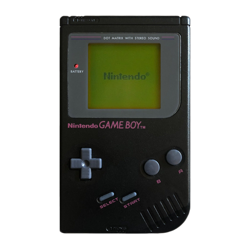 Консоль Nintendo Game Boy Classic DMG-01 Black Б/У - Retromagaz