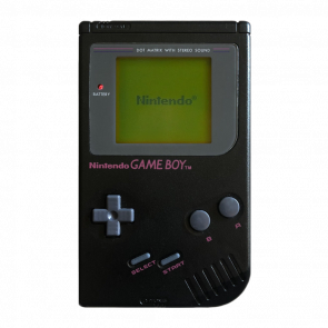Консоль Nintendo Game Boy Classic DMG-01 Black Б/У - Retromagaz
