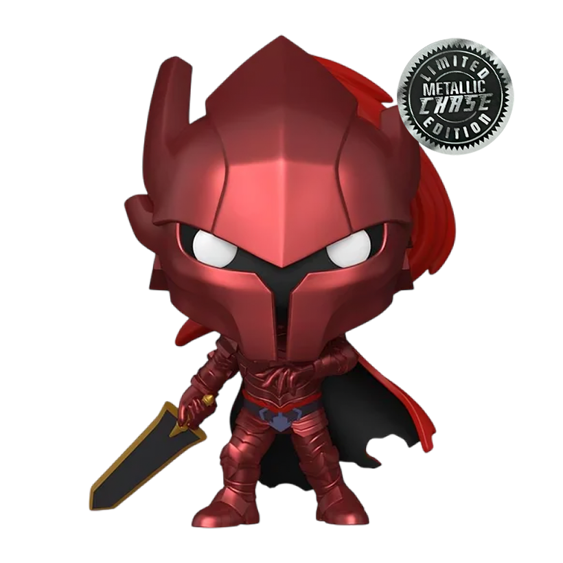 Фігурка FUNKO POP! Solo Leveling Ігрит Igris Chase 114mm 1985 86841 - Retromagaz