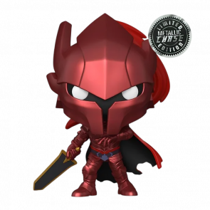 Фигурка FUNKO POP! Animation Solo Leveling Igris 1985 Chase Metallic