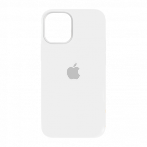 Чехол Силиконовый RMC Apple iPhone 12 Mini White