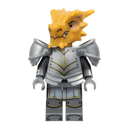 Фигурка Lego Dungeons & Dragons Dragonborn Paladin Games coldnd04 Б/У - Retromagaz