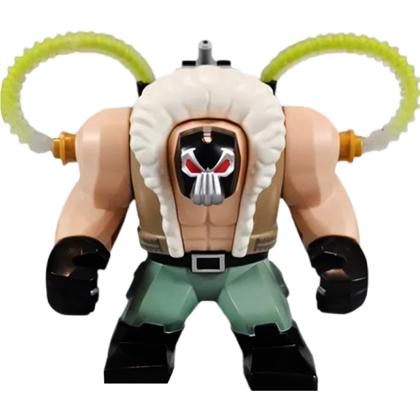 Фигурка Lego DC Bane Super Heroes sh0414 Б/У - Retromagaz