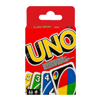 Настольная Игра UNO - Retromagaz
