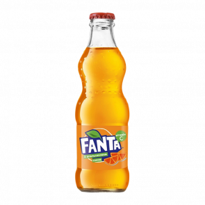 Напій Fanta Orange Скло 250ml - Retromagaz