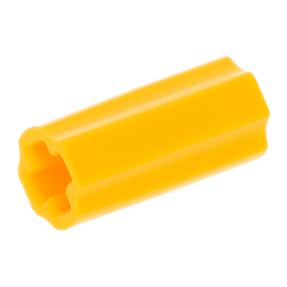 Technic Lego З'єднувач Круглий 2L 6538c 59443 4519010 Yellow 20шт Б/У - Retromagaz