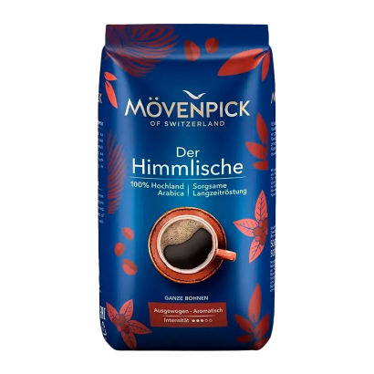 Кофе Молотый Movenpick Der Himmlische 500g - Retromagaz