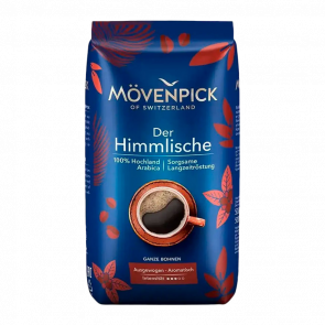 Кофе Молотый Movenpick Der Himmlische 500g