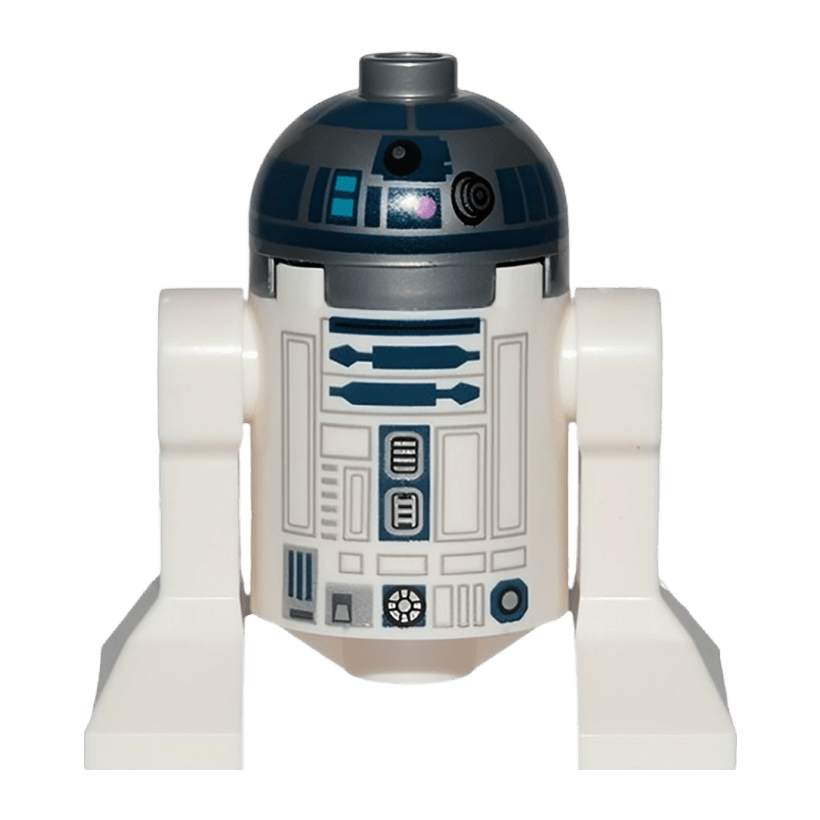 Фігурка Lego Дроїд Astromech Droid R2-D2 Star Wars sw1202 75360 Новий - Retromagaz