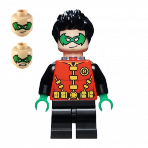 Фигурка Lego DC Robin Super Heroes sh822 1 Б/У - Retromagaz