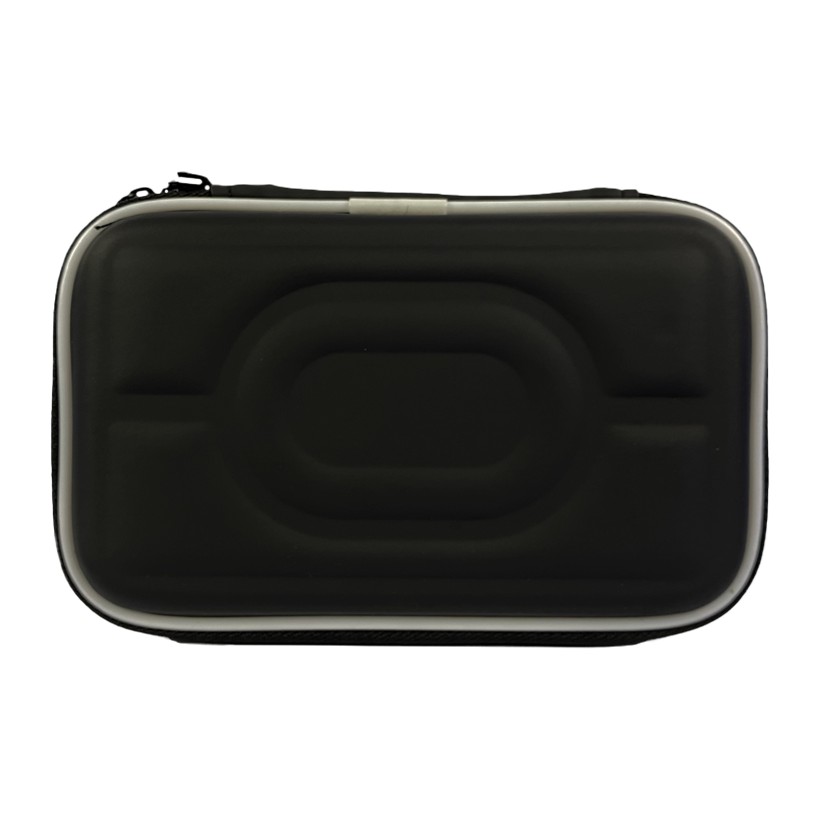 Чохол Твердий RMC Game Boy Advance Game Boy Color 3DS Black Новий - Retromagaz
