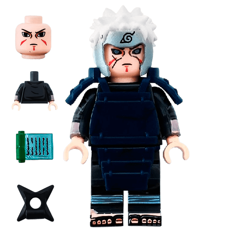 Фигурка RMC Naruto Senju Tobirama Cartoons ntr010 Новый - Retromagaz