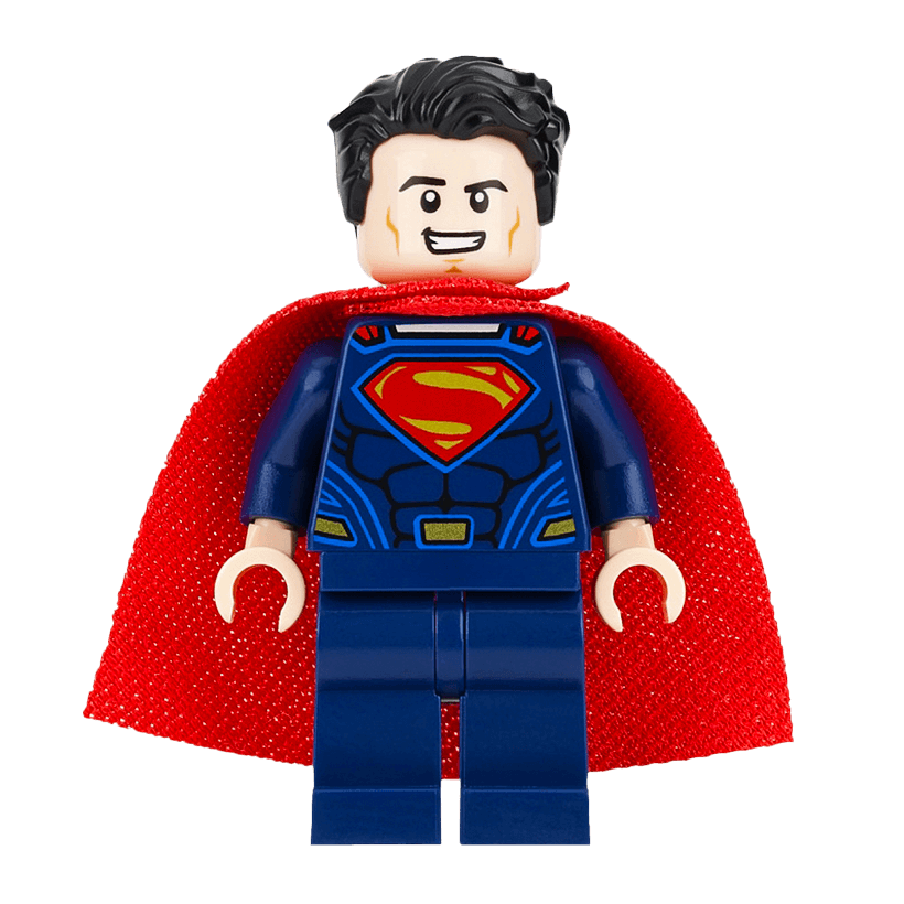 Фигурка Lego DC Superman Super Heroes sh0219 Б/У - Retromagaz