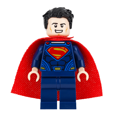 Фигурка Lego Superman Super Heroes DC sh219 Б/У - Retromagaz