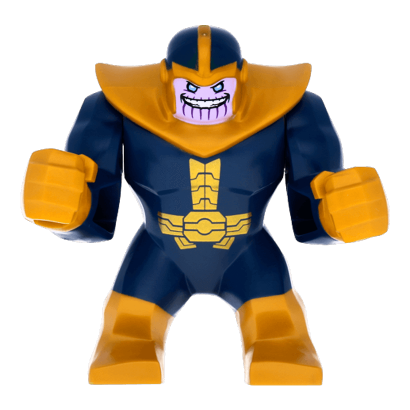 Фигурка Lego Thanos Super Heroes Marvel sh230 1 Б/У - Retromagaz