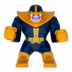 Фигурка Lego Marvel Thanos Super Heroes sh230 1 Б/У - Retromagaz