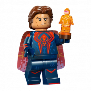 Фигурка Lego Spider-Man: Across the Spider-Verse. Miguel O’Hara / Spider-Man 2099 Super Heroes Новый Фигурка Lego Spider-Man: Across the Spider-Verse. Miguel O’Hara / Spider-Man 2099 Super Heroes Новый - Retromagaz
