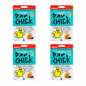 Набір Слайси 4шт РябChick Курячі з Соєвим Соусом 30g - Retromagaz