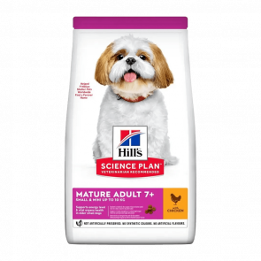 Сухой Корм для Собак Hill's Science Plan Puppy Small & Mini Курица 1,5kg