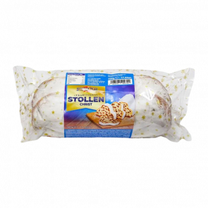 Штолен Quickbury Різдвяний Класичний Christ Stollen 500g Штолен Quickbury Різдвяний Класичний Christ Stollen 500g - Retromagaz