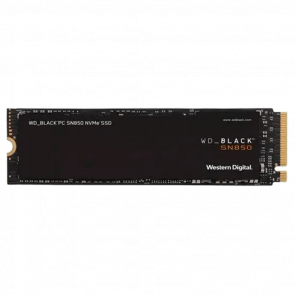 SSD Накопичувач Western Digital SN850 WDS100T1XHE-00AFY0 1TB Black Б/У Відмінний