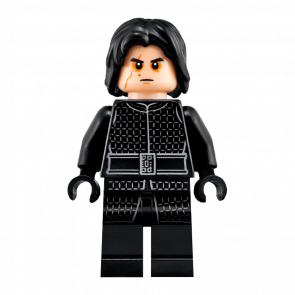 Фігурка Lego Kylo Ren without Cape Star Wars Джедай sw0885 Б/У