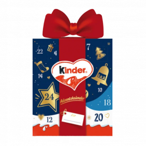 Адвент-Календар Kinder Mix 214g