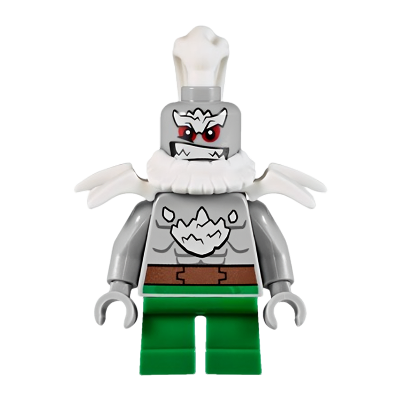 Фигурка Lego DC Doomsday Short Legs Super Heroes sh0359 Б/У - Retromagaz