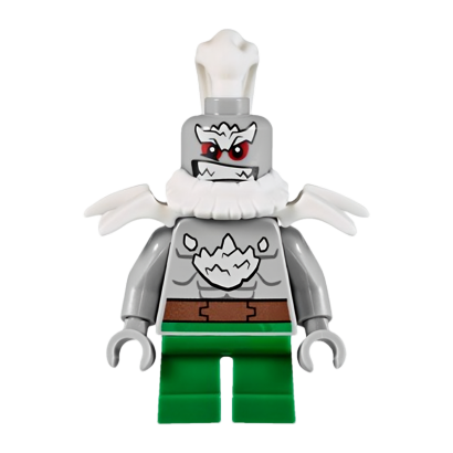 Фигурка Lego DC Doomsday Short Legs Super Heroes sh0359 Б/У - Retromagaz