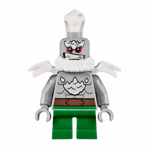 Фигурка Lego DC Doomsday Short Legs Super Heroes sh0359 Б/У - Retromagaz